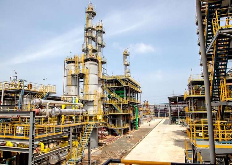 Sentuo Oil Refinery Limited