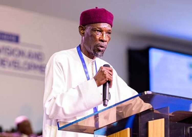 Ghana's Peace Ranking Takes a Hit 1 Sheikh Aremeyaw Shaibu