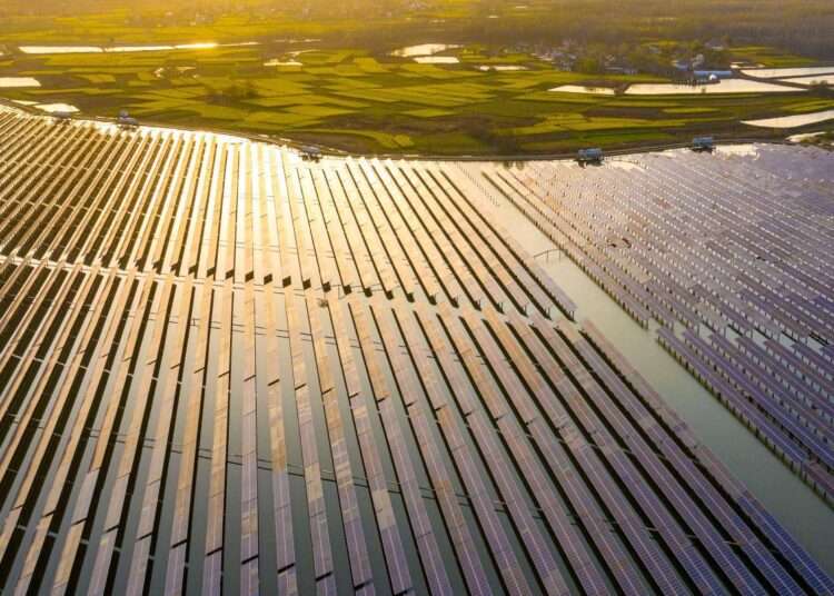 TotalEnergies Unveils Largest Solar Power Cluster in Europe 1 Solar Energy