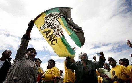 South Africa ANC