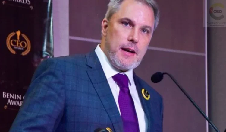 MTN CEO Urges Innovation Amid Mobile Adoption Lag 1 Stephen Blewett