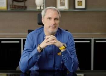 MTN Ghana, MobileMoney LTD Headlines 3i Africa Summit 2024 7 Stephen Blewett CEO MTN GHANA 1