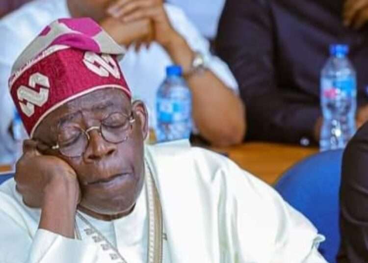 Nigeria's Opposition Blames Tinubu for U.S. Summit Snub