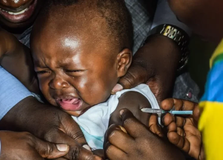 Malaria Vaccine Rollout Gains Momentum Across Africa 1 Vaccine