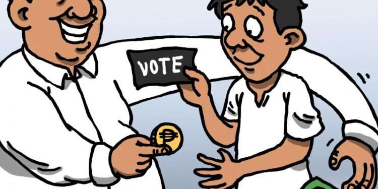 Citizens Lament Over Vote Buying During Elections 1 Vote buying