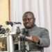 Albert Kwabena Dwumfour, President of the GJA