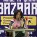 Hon Shirley Ayorkor Botchwey, Minister for Foreign Affairs and Regional Integration