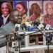 Ghanaian Media Coalition Lifts Blackout on MPs Following Conciliatory Measures 12 Mr. Albert Kwabena Dwumfour, President of the Ghana Journalists Association