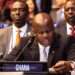 Hon. Samuel A. Jinapor, Minister for Lands and Natural Resources