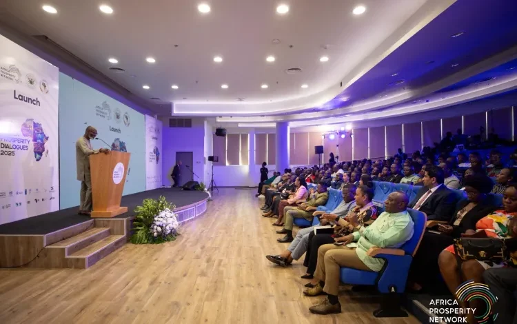 APD 2025 to Focus on Bridging The Continent’s Infrastructure Gap 1 APD 2025 to Focus on Bridging The Continent’s Infrastructure Gap