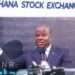 Hon. Samuel A. Jinapor, the Minister of Lands and Natural Resources