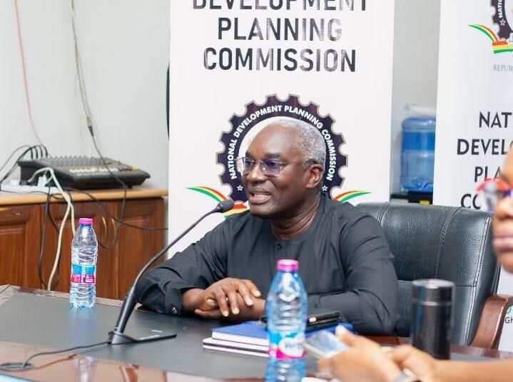 NDPC Director Calls for Strengthening Linkages in Ghana's PFMS 1 WhatsApp Image 2024 05 13 at 6.12.48 PM