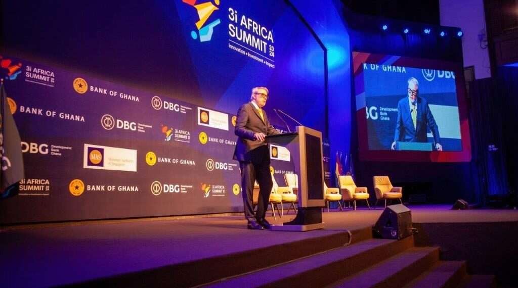 Africa’s Fintech Ecosystem Is A Key Driver Towards Digital Revolution- MTN Ghana CEO 1 Africa’s Fintech Ecosystem Is A Key Driver Towards Digital Revolution- MTN Ghana CEO