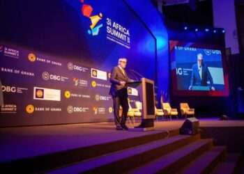 Africa’s Fintech Ecosystem Is A Key Driver Towards Digital Revolution- MTN Ghana CEO