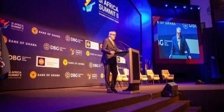 Africa’s Fintech Ecosystem Is A Key Driver Towards Digital Revolution- MTN Ghana CEO 1 Africa’s Fintech Ecosystem Is A Key Driver Towards Digital Revolution- MTN Ghana CEO