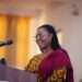 Hon. Ursula Owusu-Ekuful, the Minister for Communications and Digitalisation