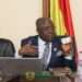 Prof. Kenneth Agyemang Attafuah, Executive Secretary of the National Identification Authority (NIA)