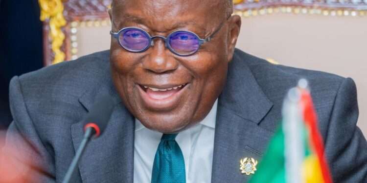 President Nana Addo Dankwa Akufo-Addo