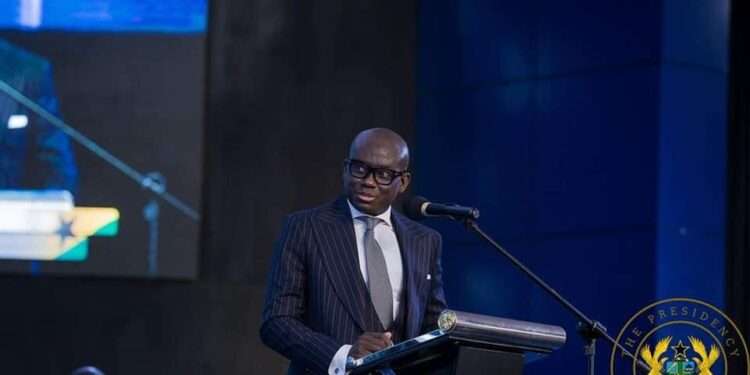 Godfred Yeboah Dame, Ghana's Attorney General and Minister for Justice