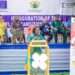 Hon. Dakoa Newman, Minister for Gender, Children, and Social Protection