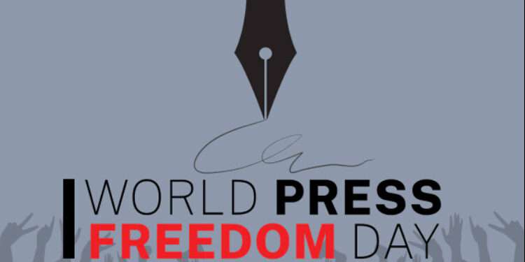 World Press Freedom Day