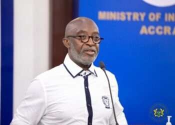 Yoofi Grant, CEO of the Ghana Investment Promotion Center