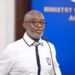 Yoofi Grant, CEO of the Ghana Investment Promotion Center