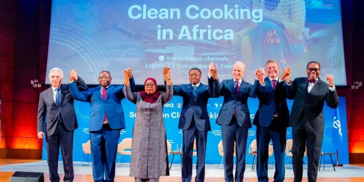 AfDB Commits $2 Billion As It Leads The Way At Landmark Summit For Access To Clean Cooking In Africa 1 AfDB Commits $2 Billion As It Leads The Way At Landmark Summit For Access To Clean Cooking In Africa