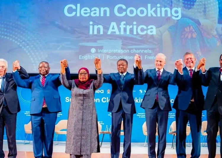 AfDB Commits $2 Billion As It Leads The Way At Landmark Summit For Access To Clean Cooking In Africa 1 AfDB Commits $2 Billion As It Leads The Way At Landmark Summit For Access To Clean Cooking In Africa