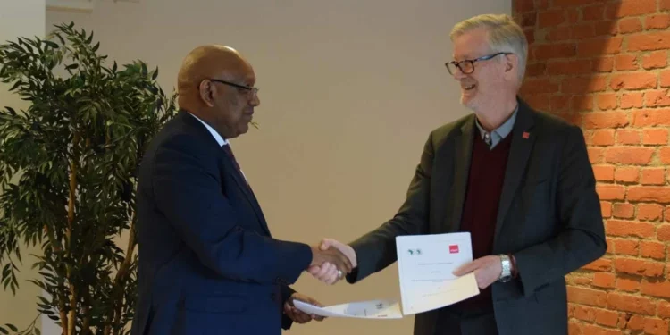 AfDB, Stockholm International Peace Research Institute Partner for Conflict Prevention in Africa