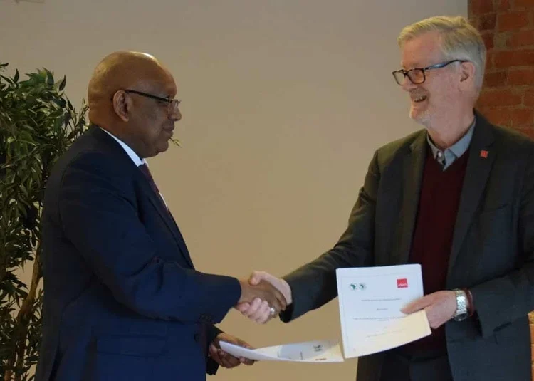 AfDB, Stockholm International Peace Research Institute Partner for Conflict Prevention in Africa