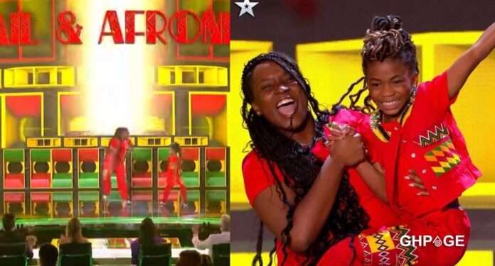 Afronitaaa and Abigail Advance To the 2024 BGT Finals 1 Afronitaaa and Abigail