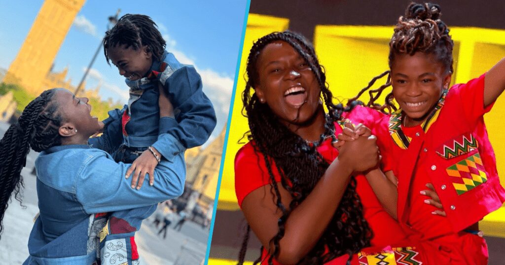Afronitaaa and Abigail Advance To the 2024 BGT Finals 2 abi