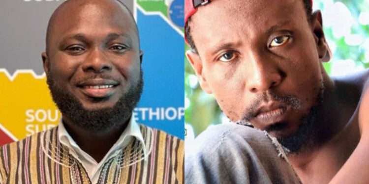 Quick Action Reveals Singer's Situation As 'Family Matter' 1 Quick Action and Okomfuor Kwadee