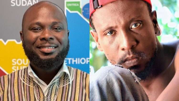 Quick Action Reveals Singer's Situation As 'Family Matter' 1 Quick Action and Okomfuor Kwadee