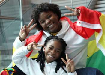 Ghanaian Celebrities Moved To Tears By Dancers’ BGT Performance
