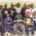 Ghana DJs Demand Respect From Artists 11 Ghana DJs with the Executive Secretary of CAA, Gyankroma Akufo-Addo
