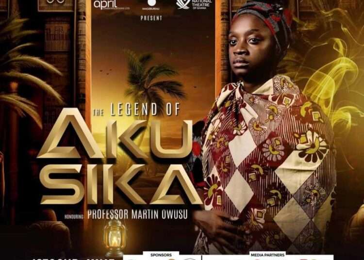 Copyright Infringement Allegation Hits ‘The Legend of Aku Sika’ Play 1 aku