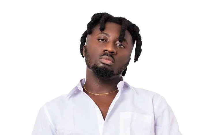 Amerado Expresses Regret For Foul Language In Released Diss Songs 1 amerado