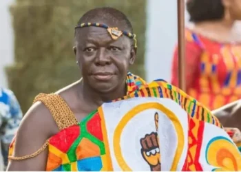 Asantehene, Otumfuo Osei Tutu II