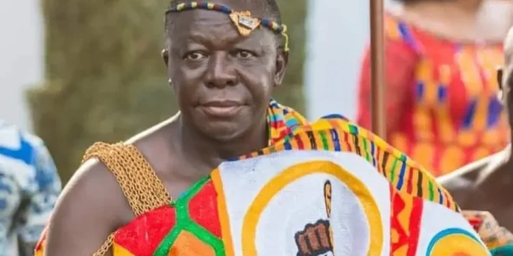 Asantehene, Otumfuo Osei Tutu II