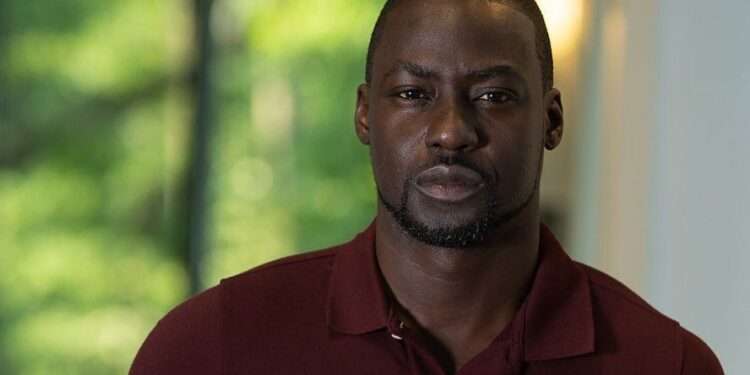 Chris Attoh