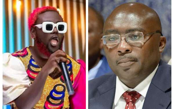 Bawumia Slapped With USD10 Million Compensation 1 DJ Azonto and Dr. Bawumia