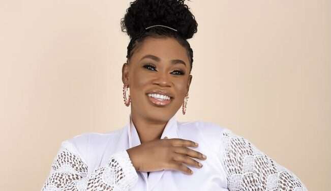 Philipa Baafi Declares Her Stance On Political Parties Campaign Songs 1 Philipa Baafi