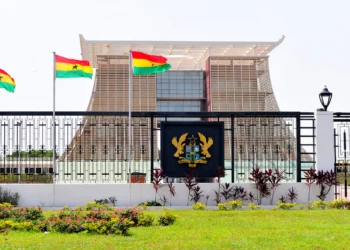 Ghana's independence amid development issues