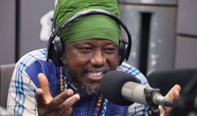 Blakk Rasta