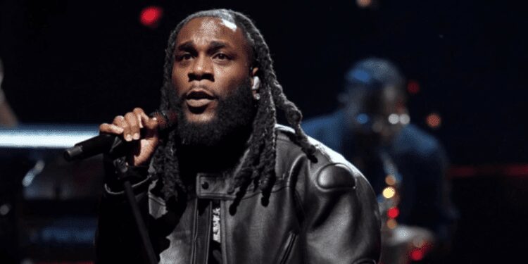 Burna Boy