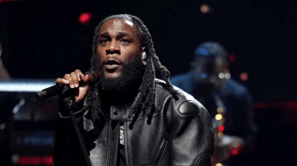 Burna Boy Extends Record as the Most Certified Nigerian Artist in France 3 Burna Boy Slams Critics of Free Show in Burkina Faso