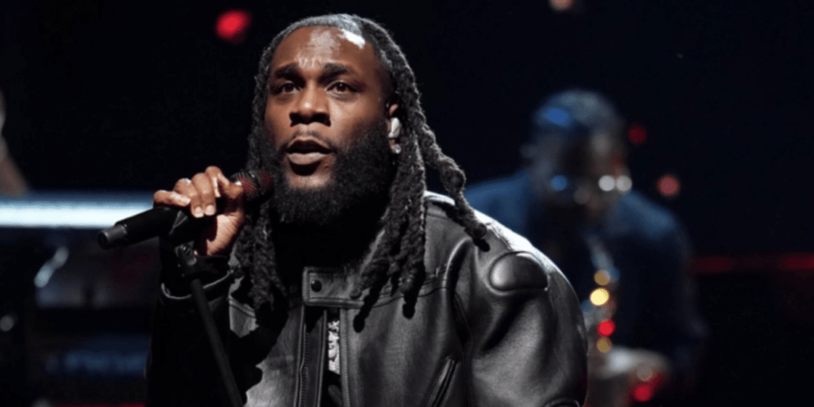 Burna Boy
