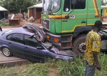 Road Carnage: Expert Sounds Alarm On Reckless Behavior Behind Fatal Crashes